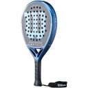 Wilson Endure Pro V1, Padelracket Blue/Black 2