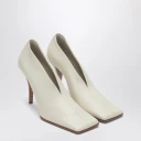 Alaïa Dame Sko Beige 38 EU,