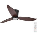 Osram Nordes taklampe med vifte