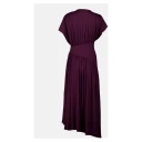 Rabanne, Dame, Kjoler, Lilla, XL,
