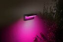 Philips Hue WCA Nyro Vegglampe 1x13.5W Sort - 60245