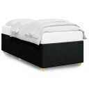  Sengeramme uten madrass svart enkelt stoff 8721102696473
