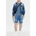 Dsquared2 Herre Shorts Blå XL,