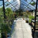 Marvell Drivhus 19m²   Antrasitt