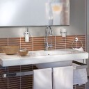 Smedbo 343 Tannbørsteholder Home - kan Limes Krom