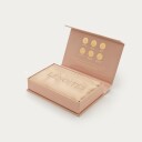 Lenoites Mulberry Silk Pillowcase 50x60 cm Beige