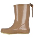 Bisgaard Brown Glitter Fashion Rubber Støvler 25