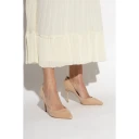 Jimmy Choo Dame Sko Beige 40 1/2 EU,