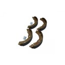 Bremsesko sett KAVO PARTS KBS 6407