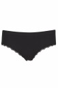 Crossbow Seamless Hipster med blonde 2pk Sort Svart S,M