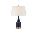 Sawyer bordslampa Midnight Blue