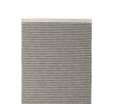 Pappelina Mono matte charcoal 70x300 cm