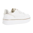 Twinset Dame Sko Hvit 40 EU,