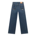 Roy Roger's Dame Jeans Blå W24,