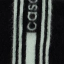 Casablanca unisex Accessories Svart ONE SIZE,