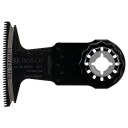 Bosch AII 65 BSPC Sagblad for Hardt Tre - 40 mm Lengde, 65 mm Bredde