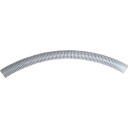 Fleksibelt rør for METROCOMPACT20. 65 i diameter 1 meter lang
