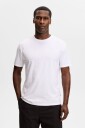 J. Lindeberg Sid Basic T Shirt White M