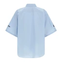 Balenciaga Herre Skjorter Blå L,