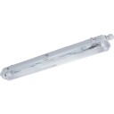 Hermetisk Led Armatur Ledinaire Wt050c 2Xtled L600 5 Års Garanti