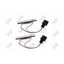 Nummerskiltlys LORO L53-210-0012LED