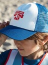 Swim Essentials Caps, Catch Of The Day, 4-8 år
