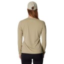 Houdini W"s Pace Air LS Tee Powder Green