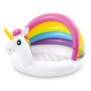 Intex Babybasseng Unicorn 127x102x69 cm