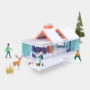 Arckit Arkitektsett Mountain Living