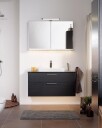 Gustavsberg Artic Speilskap 60 cm m / belysning hvit