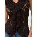 Vero Moda Dame Bluser & Skjorter Brun XL,