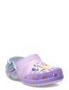 Crocs Bluey Multi Pink Cls Clg T   Purple   19/20