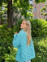 House Of Yarn Øk 05-03E Aud Genser