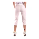 Moschino Dame Bukser Hvit L,