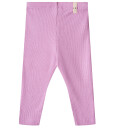 Wheat Maddy rib leggings til baby iris