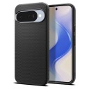 Spigen Liquid Air MagSafe svart mobildeksel for Google Pixel 10 Pro/10