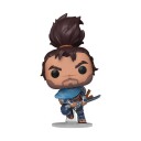 Funko League of Legends Yasuo Actionfigur i Displayeske
