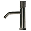 Fima Spillo Tech XVG F3031 Børstet Svart Krom (GRO-4365229)