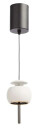 Loom Design - Parachute Pendel White Loom Design