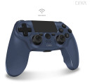 Hyperkin Cirka NuForce WLC PlayStation 4 trådløs kontroller (blå)