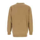 Maison Margiela Herre Strikkevarer Brun S,