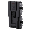SWIT KA-M20S Hotswap-plate f 2x Mini V-lock