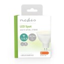 Nedis Lbgu53mr161 2,5 W 23 Gu5.3 207 Lm 15000 Timer Varm Hvit