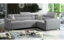 Galbally 3 seters hjørnesovesofa  