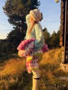 House Of Yarn IR 03 08a Ellinor genser Påfugl in Paris
