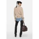 Acne Studios Dame Strikkevarer Beige M,