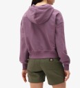 Dickies Hettegenser   Beskåret   Loretto   Purple Gumdrop   DickieSmall   Hettegenser   Lilla