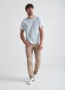 DU/ER No Sweat Pant Slim M'sdesert khaki W36-L32