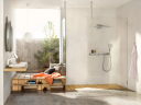 Hansgrohe Raindance Select S Hånddusj 3jet, Sort Matt
