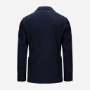 Zegna Cotton Blazer - Navy Blå 50